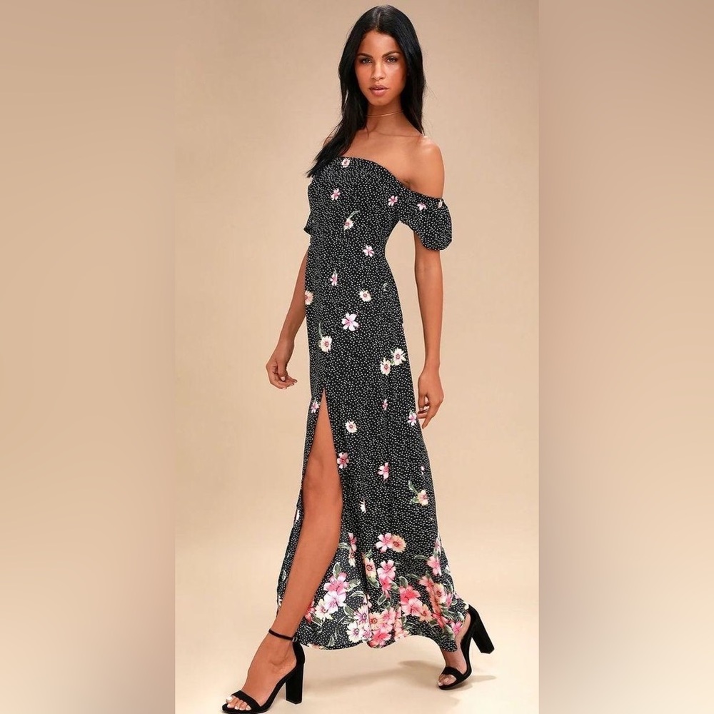 Perfect Summer Maxi Dress